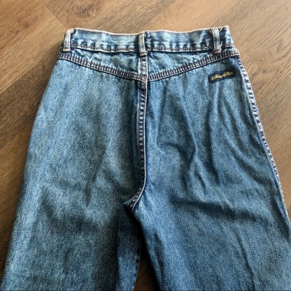 [Sold]Fancy Ass Vintage 80’s High rise Jeans - Picture 6 of 14